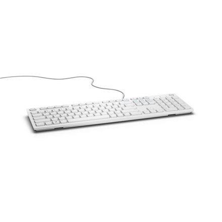 Dell | KB216 | Multimedia | Przewodowy | PL | Biały | USB Dell | KB216 | Multimedia | Przewodowy | PL | Biały | USB
