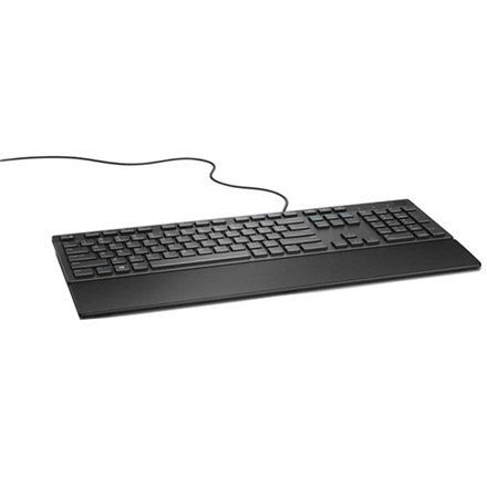 Dell | KB216 RTL Box | Multimedia | Przewodowy | USA | Czarny | Klawiatura numeryczna Dell | KB216 RTL Box | Multimedia | Przewodowy | USA | Czarny | Klawiatura numeryczna