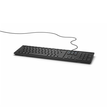 Dell | KB216 | Standard | Przewodowa | RU | Czarna | 503 g | Klawiatura numeryczna Dell | KB216 | Standard | Przewodowa | RU | Czarna | 503 g | Klawiatura numeryczna
