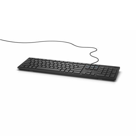 Dell | KB216 | Standard | Przewodowa | RU | Czarna | 503 g | Klawiatura numeryczna Dell | KB216 | Standard | Przewodowa | RU | Czarna | 503 g | Klawiatura numeryczna
