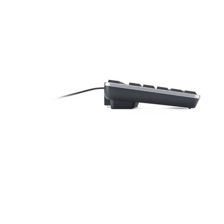 Dell | KB813 | Klawiatura Smartcard | Przewodowa | EE | Czarna | USB