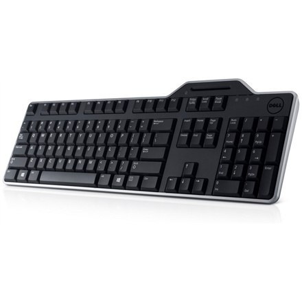 Dell | KB813 | Klawiatura Smartcard | Przewodowa | PL | Czarna | Angielska Dell | KB813 | Klawiatura Smartcard | Przewodowa | PL | Czarna | Angielska
