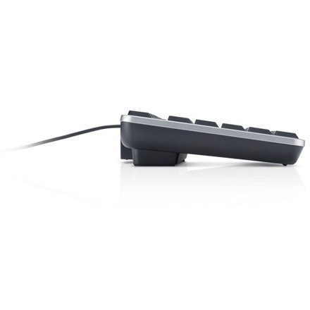 Dell | KB813 | Klawiatura Smartcard | Przewodowa | PL | Czarna | Angielska Dell | KB813 | Klawiatura Smartcard | Przewodowa | PL | Czarna | Angielska