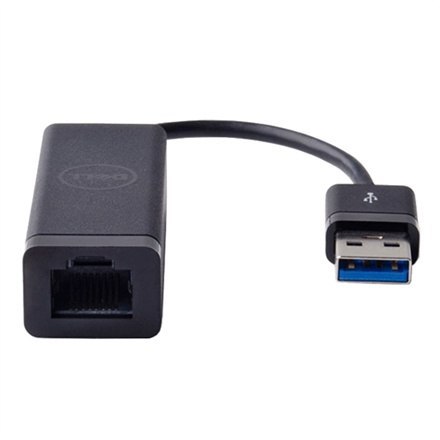 Dell | Karta sieciowa | Ethernet | Fast Ethernet | Gigabit Ethernet | SuperSpeed USB 3.0 Dell | Karta sieciowa | Ethernet | Fast Ethernet | Gigabit Ethernet | SuperSpeed USB 3.0