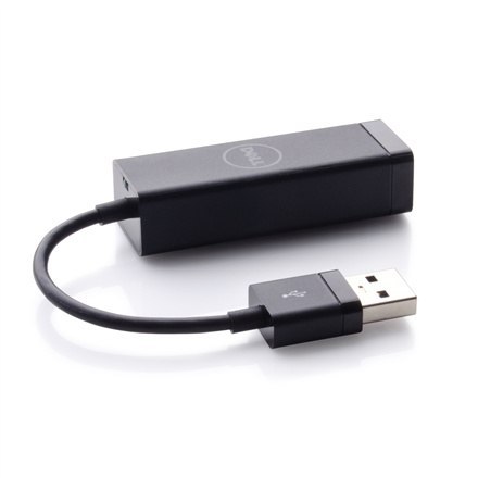 Dell | Karta sieciowa | Ethernet | Fast Ethernet | Gigabit Ethernet | SuperSpeed USB 3.0 Dell | Karta sieciowa | Ethernet | Fast Ethernet | Gigabit Ethernet | SuperSpeed USB 3.0