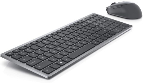 Dell | Keyboard and Mouse | KM7120W | Keyboard and Mouse Set | Wireless | Batteries included | EN/LT | Bluetooth | Titan Gray | Dell | Keyboard and Mouse | KM7120W | Keyboard and Mouse Set | Wireless | Batteries included | EN/LT | Bluetooth | Titan Gray |
