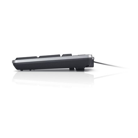 Dell | Klawiatura | KB522 | Multimedialna | Przewodowa | PL | Czarna | USB 2.0 | Klawiatura numeryczna Dell | Klawiatura | KB522 | Multimedialna | Przewodowa | PL | Czarna | USB 2.0 | Klawiatura numeryczna