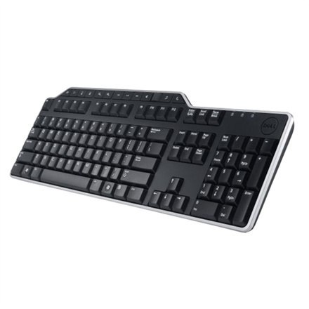 Dell | Klawiatura | KB522 | Multimedialna | Przewodowa | PL | Czarna | USB 2.0 | Klawiatura numeryczna Dell | Klawiatura | KB522 | Multimedialna | Przewodowa | PL | Czarna | USB 2.0 | Klawiatura numeryczna