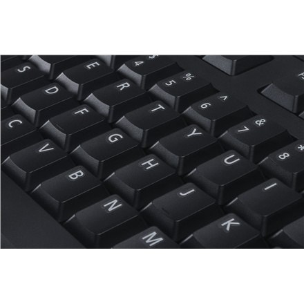 Dell | Klawiatura | KB522 | Multimedialna | Przewodowa | PL | Czarna | USB 2.0 | Klawiatura numeryczna Dell | Klawiatura | KB522 | Multimedialna | Przewodowa | PL | Czarna | USB 2.0 | Klawiatura numeryczna