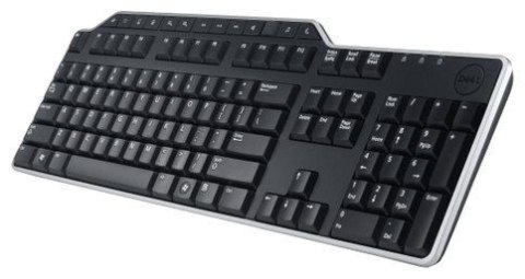 Dell | Klawiatura | KB522 | Multimedialna | Przewodowa | PL | Czarna | USB 2.0 | Klawiatura numeryczna Dell | Klawiatura | KB522 | Multimedialna | Przewodowa | PL | Czarna | USB 2.0 | Klawiatura numeryczna