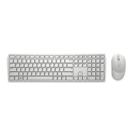 Dell | Klawiatura i mysz | KM5221W Pro | Zestaw klawiatura i mysz | Bezprzewodowy | Mysz w zestawie | RU | m | Biały | 2,4 GHz | Dell | Klawiatura i mysz | KM5221W Pro | Zestaw klawiatura i mysz | Bezprzewodowy | Mysz w zestawie | RU | m | Biały | 2,4 GHz |