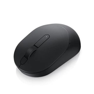 Dell | MS3320W | Bezprzewodowa mysz optyczna 2,4 GHz | Bezprzewodowa optyczna | Bezprzewodowa - 2,4 GHz, Bluetooth 5.0 | Czarna