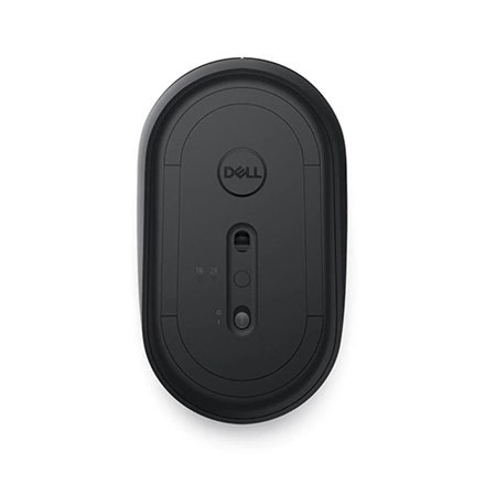 Dell | MS3320W | Bezprzewodowa mysz optyczna 2,4 GHz | Bezprzewodowa optyczna | Bezprzewodowa - 2,4 GHz, Bluetooth 5.0 | Czarna Dell | MS3320W | Bezprzewodowa mysz optyczna 2,4 GHz | Bezprzewodowa optyczna | Bezprzewodowa - 2,4 GHz, Bluetooth 5.0 | Czarna