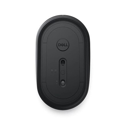 Dell | MS3320W | Bezprzewodowa mysz optyczna 2,4 GHz | Bezprzewodowa optyczna | Bezprzewodowa - 2,4 GHz, Bluetooth 5.0 | Czarna Dell | MS3320W | Bezprzewodowa mysz optyczna 2,4 GHz | Bezprzewodowa optyczna | Bezprzewodowa - 2,4 GHz, Bluetooth 5.0 | Czarna