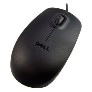 Dell | Mysz | MS116 RTL Box | Optyczna | Przewodowa | Czarna