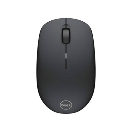 Dell | Mysz bezprzewodowa | WM126 | Bezprzewodowa | Czarna Dell | Mysz bezprzewodowa | WM126 | Bezprzewodowa | Czarna