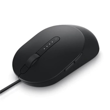 Dell | Mysz laserowa | MS3220 | przewodowa | przewodowa - USB 2.0 | czarna Dell | Mysz laserowa | MS3220 | przewodowa | przewodowa - USB 2.0 | czarna
