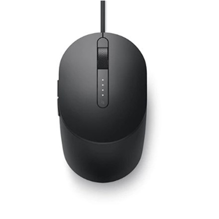 Dell | Mysz laserowa | MS3220 | przewodowa | przewodowa - USB 2.0 | czarna Dell | Mysz laserowa | MS3220 | przewodowa | przewodowa - USB 2.0 | czarna