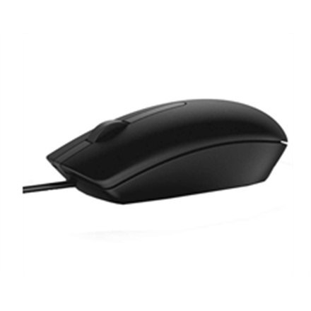 Dell | Mysz optyczna | MS116 | Mysz optyczna | przewodowa | czarna Dell | Mysz optyczna | MS116 | Mysz optyczna | przewodowa | czarna