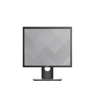 Dell | P1917S | 19 cali | IPS | 1280 x 1024 przy 60 Hz | 250 cd/m² | HDMI, VGA, DisplayPort | Wysokość, pivot (obrót), swivel, t