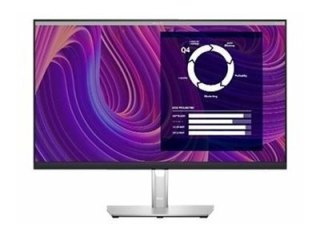 Dell | P2423D | 23,8 cala | IPS | QHD 2560 x 1440 przy 60 Hz | 300 cd/m² | HDMI, DisplayPort | Wysokość, obrót, pochylenie