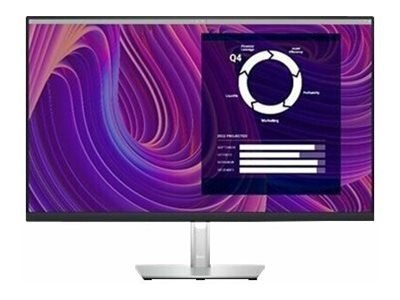 Dell | P2723D | 27 cali | IPS | QHD 2560 x 1440 przy 60 Hz | 350 cd/m² | HDMI, DisplayPort | Wysokość, pivot (obrót), swivel, ti Dell | P2723D | 27 cali | IPS | QHD 2560 x 1440 przy 60 Hz | 350 cd/m² | HDMI, DisplayPort | Wysokość, pivot (obrót), swivel, ti