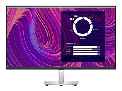 Dell | P3223DE | 31.5 " | IPS | QHD | 16:9 | 5 ms | 350 cd/m² | Czarny | Porty HDMI w ilości 1 | 60 Hz Dell | P3223DE | 31.5 " | IPS | QHD | 16:9 | 5 ms | 350 cd/m² | Czarny | Porty HDMI w ilości 1 | 60 Hz