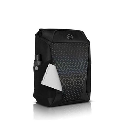 Dell | Pasuje do rozmiaru 17 " | Gaming | 460-BCYY | Plecak | Czarny Dell | Pasuje do rozmiaru 17 " | Gaming | 460-BCYY | Plecak | Czarny