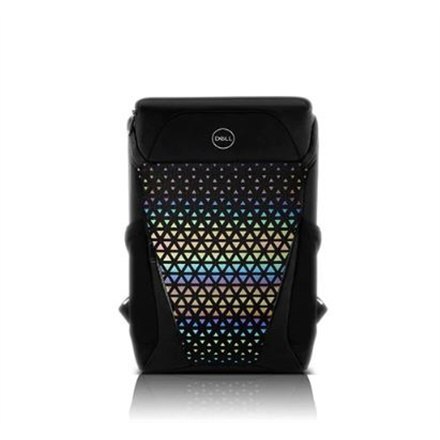 Dell | Pasuje do rozmiaru 17 " | Gaming | 460-BCYY | Plecak | Czarny Dell | Pasuje do rozmiaru 17 " | Gaming | 460-BCYY | Plecak | Czarny