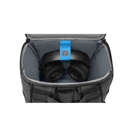 Dell | Pasuje do rozmiaru 17 " | Gaming | 460-BCYY | Plecak | Czarny Dell | Pasuje do rozmiaru 17 " | Gaming | 460-BCYY | Plecak | Czarny