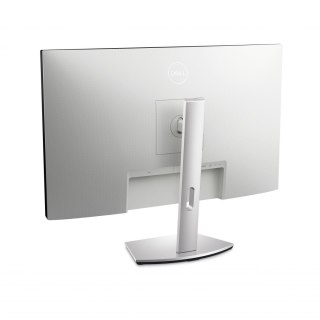 Dell | S2722QC | 27 cali | IPS | 4K 3840 x 2160 przy 60 Hz | 350 cd/m² | 2xHDMI, USB-C | 65 W | Wysokość, pivot (obrót), swivel,