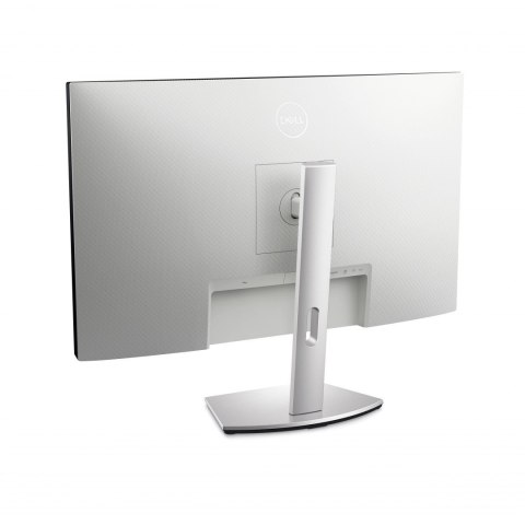 Dell | S2722QC | 27 cali | IPS | 4K 3840 x 2160 przy 60 Hz | 350 cd/m² | 2xHDMI, USB-C | 65 W | Wysokość, pivot (obrót), swivel, Dell | S2722QC | 27 cali | IPS | 4K 3840 x 2160 przy 60 Hz | 350 cd/m² | 2xHDMI, USB-C | 65 W | Wysokość, pivot (obrót), swivel,