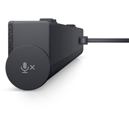 Dell | Slim Conferencing Soundbar | SB522A | 4.5 W | Czarny Dell | Slim Conferencing Soundbar | SB522A | 4.5 W | Czarny