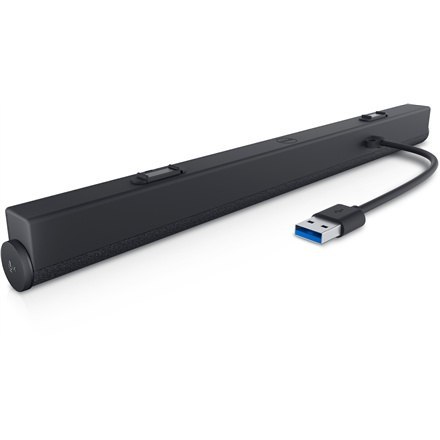 Dell | Slim Conferencing Soundbar | SB522A | 4.5 W | Czarny Dell | Slim Conferencing Soundbar | SB522A | 4.5 W | Czarny
