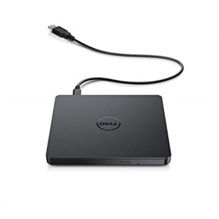 Dell | Slim DW316 | Zewnętrzny | Napęd DVD±RW (±R DL) / DVD-RAM | USB 2.0 Dell | Slim DW316 | Zewnętrzny | Napęd DVD±RW (±R DL) / DVD-RAM | USB 2.0