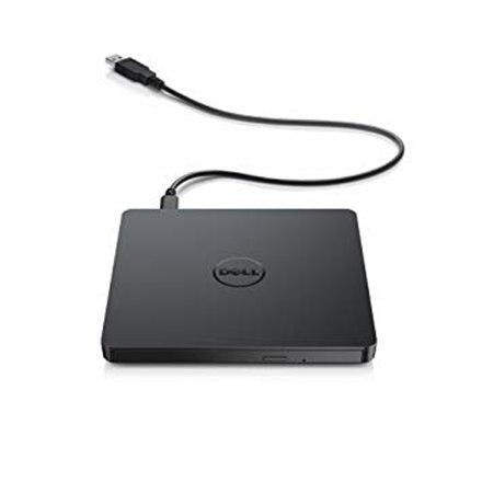 Dell | Slim DW316 | Zewnętrzny | Napęd DVD±RW (±R DL) / DVD-RAM | USB 2.0 Dell | Slim DW316 | Zewnętrzny | Napęd DVD±RW (±R DL) / DVD-RAM | USB 2.0