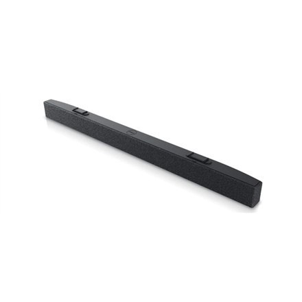 Dell | Soundbar do monitora | SB521A | Czarny Dell | Soundbar do monitora | SB521A | Czarny