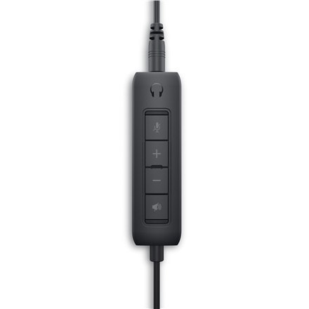 Dell | Stereofoniczny zestaw słuchawkowy | WH1022 | 3,5 mm, USB Type-A Dell | Stereofoniczny zestaw słuchawkowy | WH1022 | 3,5 mm, USB Type-A