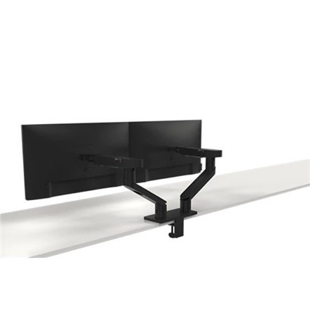 Dell | Uchwyt biurkowy | MDA20 | Wysokość, pochylenie, obrót, głębokość | 19-27 " | Maksymalna waga (udźwig) 10 kg | Czarny Dell | Uchwyt biurkowy | MDA20 | Wysokość, pochylenie, obrót, głębokość | 19-27 " | Maksymalna waga (udźwig) 10 kg | Czarny