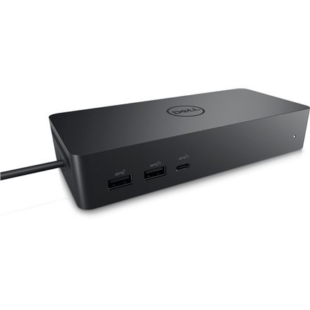 Dell | Universal Dock | UD22 | Stacja dokująca | Porty Ethernet LAN (RJ-45) 1 | Porty VGA (D-Sub) ilość | Porty DisplayPorts ilo Dell | Universal Dock | UD22 | Stacja dokująca | Porty Ethernet LAN (RJ-45) 1 | Porty VGA (D-Sub) ilość | Porty DisplayPorts ilo