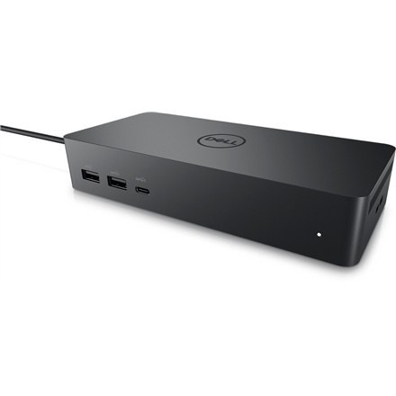Dell | Universal Dock | UD22 | Stacja dokująca | Porty Ethernet LAN (RJ-45) 1 | Porty VGA (D-Sub) ilość | Porty DisplayPorts ilo Dell | Universal Dock | UD22 | Stacja dokująca | Porty Ethernet LAN (RJ-45) 1 | Porty VGA (D-Sub) ilość | Porty DisplayPorts ilo