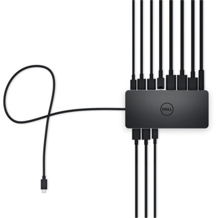 Dell | Universal Dock | UD22 | Stacja dokująca | Porty Ethernet LAN (RJ-45) 1 | Porty VGA (D-Sub) ilość | Porty DisplayPorts ilo Dell | Universal Dock | UD22 | Stacja dokująca | Porty Ethernet LAN (RJ-45) 1 | Porty VGA (D-Sub) ilość | Porty DisplayPorts ilo