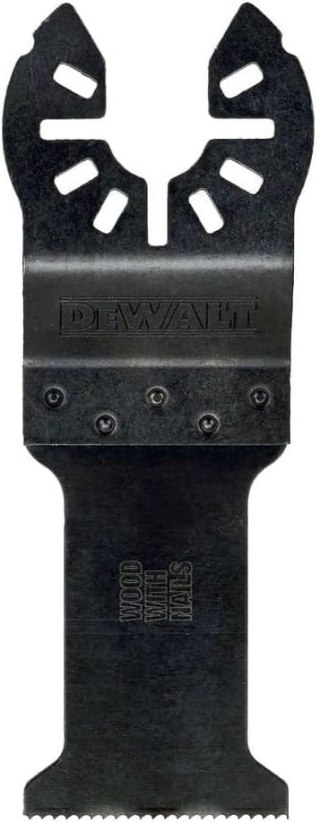 DEWALT DT20701-QZ Blade for Wood and Nails, 31 x 43mm