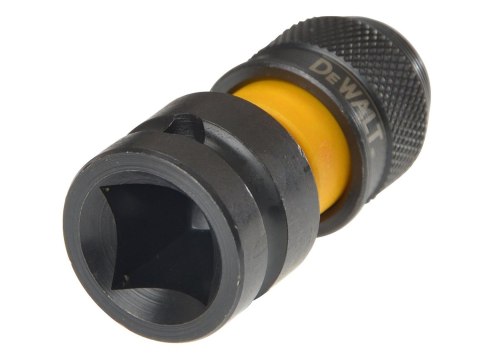 DEWALT | DT7508-QZ 1/2 Square to 1/4 Hex Impact Wrench | Chuck DEWALT | DT7508-QZ 1/2 Square to 1/4 Hex Impact Wrench | Chuck