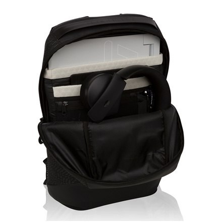 Dell Alienware Horizon Slim Backpack AW323P Fits up to size 17 ", Black, Backpack Dell Alienware Horizon Slim Backpack AW323P Fits up to size 17 ", Black, Backpack