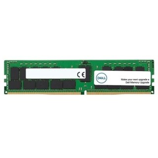 Dell Memory Upgrade - 32GB - 2RX4 DDR4 RDIMM 3200MHz 8Gb BASE Dell | 32 GB | DDR4 RDIMM | 3200 MHz | PC/serwer | Registered Yes
