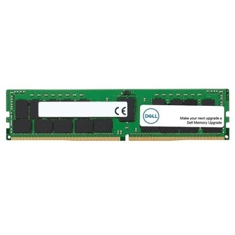 Dell Memory Upgrade - 32GB - 2RX4 DDR4 RDIMM 3200MHz 8Gb BASE Dell | 32 GB | DDR4 RDIMM | 3200 MHz | PC/serwer | Registered Yes Dell Memory Upgrade - 32GB - 2RX4 DDR4 RDIMM 3200MHz 8Gb BASE Dell | 32 GB | DDR4 RDIMM | 3200 MHz | PC/serwer | Registered Yes