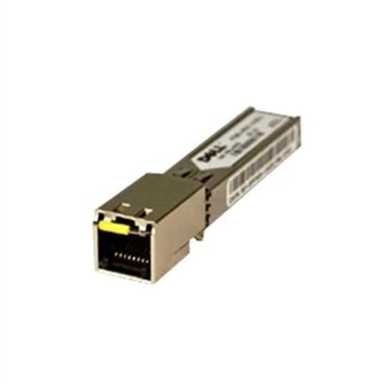 Dell Networking | Moduł nadawczo-odbiorczy SFP (mini-GBIC) | 1 Gb/s Dell Networking | Moduł nadawczo-odbiorczy SFP (mini-GBIC) | 1 Gb/s