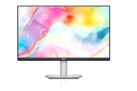 Dell S2722DC | 27 " | IPS | QHD | 16:9 | 75 Hz | 4 ms | 2560 x 1440 pixels | 350 cd/m² | HDMI ports quantity 2 | Silver | Warran Dell S2722DC | 27 " | IPS | QHD | 16:9 | 75 Hz | 4 ms | 2560 x 1440 pixels | 350 cd/m² | HDMI ports quantity 2 | Silver | Warran