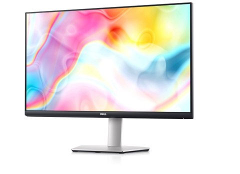 Dell S2722DC | 27 " | IPS | QHD | 16:9 | 75 Hz | 4 ms | 2560 x 1440 pixels | 350 cd/m² | HDMI ports quantity 2 | Silver | Warran Dell S2722DC | 27 " | IPS | QHD | 16:9 | 75 Hz | 4 ms | 2560 x 1440 pixels | 350 cd/m² | HDMI ports quantity 2 | Silver | Warran